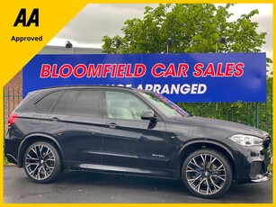 2016 (161) BMW X5