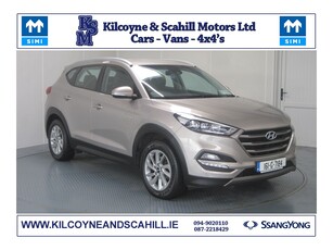 2016 (161) Hyundai Tucson