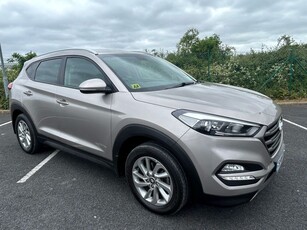 2016 (161) Hyundai Tucson