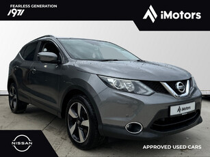 2016 (161) Nissan Qashqai