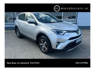 2016 (161) Toyota Rav4