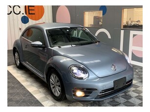 2016 (161) Volkswagen Beetle