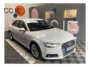 2016 (162) Audi A4