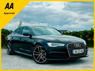 2016 (162) Audi A6