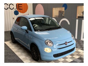 2016 (162) Fiat 500