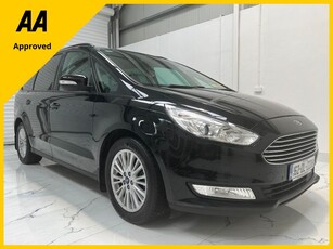 2016 (162) Ford Galaxy