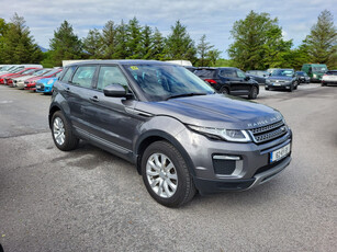 2016 (162) Land Rover Range Rover Evoque