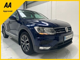 2016 (162) Volkswagen Tiguan