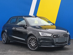 2016 Audi A1