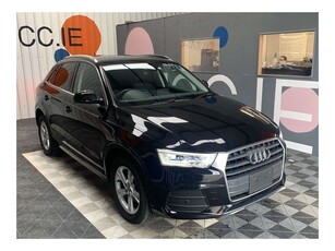 2017 (171) Audi Q3