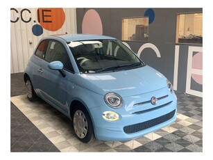 2017 (171) Fiat 500