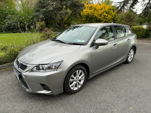 2017 (171) Lexus CT 200h