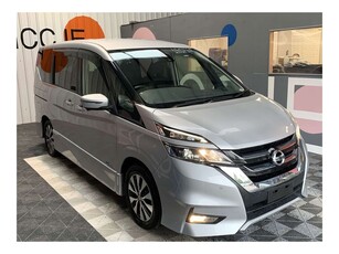 2017 (171) Nissan Serena