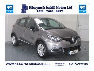 2017 (171) Renault Captur