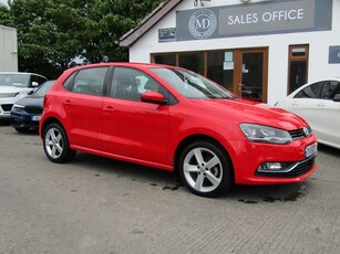 2017 (171) Volkswagen Polo