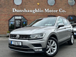 2017 (171) Volkswagen Tiguan