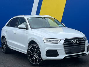 2017 Audi Q3