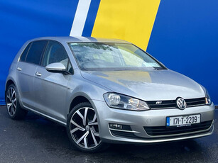 2017 Volkswagen Golf