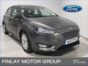 2018 (181) Ford Focus