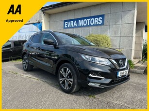 2018 (181) Nissan Qashqai