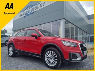 2018 (182) Audi Q2