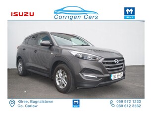 2018 (182) Hyundai Tucson