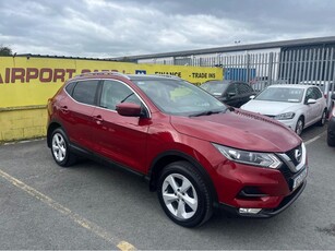 2018 (182) Nissan Qashqai