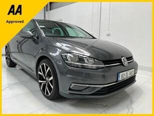 2018 (182) Volkswagen Golf