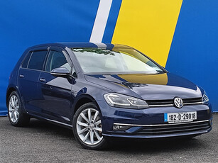 2018 (182) Volkswagen Golf