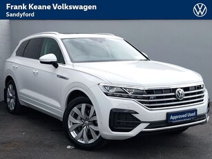 2018 (182) Volkswagen Touareg