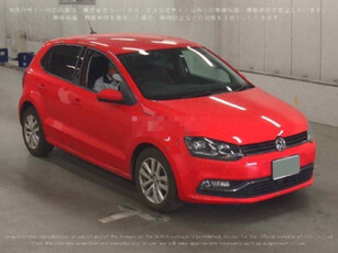 2018 Volkswagen Polo