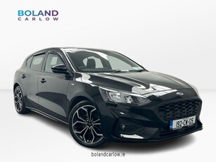 2019 (192) Ford Focus