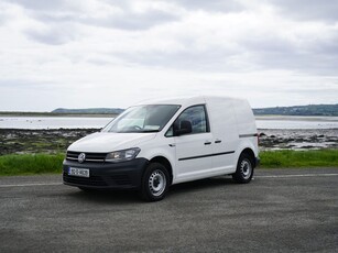 2019 (192) Volkswagen Caddy