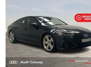 2019 Audi A7