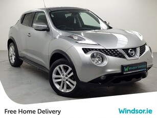 2019 Nissan Juke