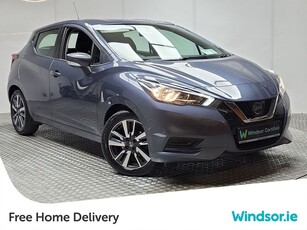 2019 Nissan Micra