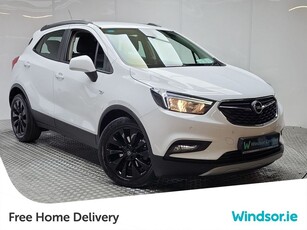 2019 Opel Mokka