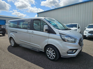 2020 (201) Ford Tourneo