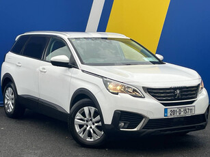 2020 (201) Peugeot 5008