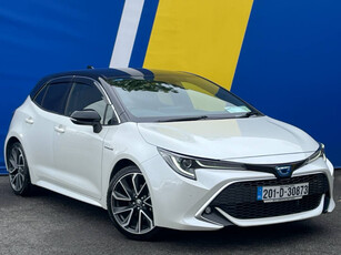 2020 (201) Toyota Corolla