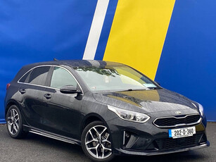 2020 (202) Kia Ceed