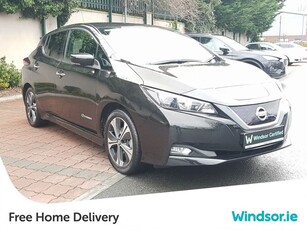 2020 Nissan Leaf