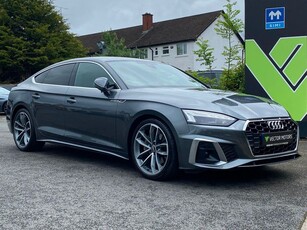 2021 (211) Audi A5