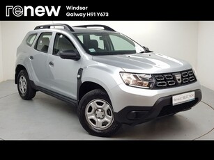 2021 Dacia Duster