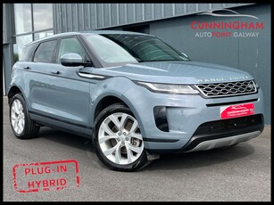 2021 Land Rover Range Rover Evoque