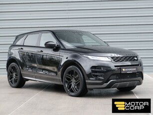 2021 Land Rover Range Rover Evoque