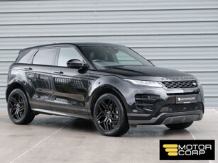 2021 (211) Land Rover Range Rover Evoque