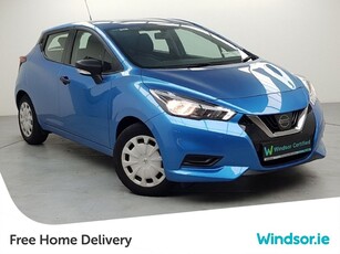 2021 Nissan Micra