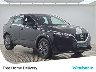 2021 Nissan Qashqai