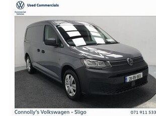 2021 Volkswagen Caddy